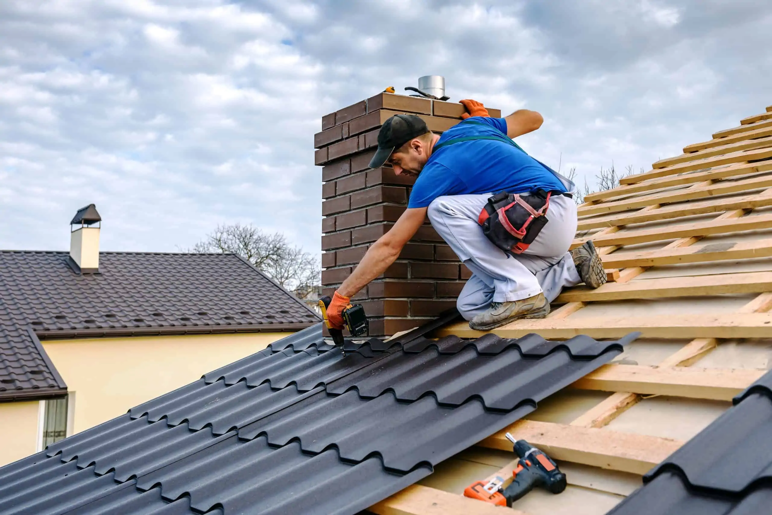 Roof Maintenance